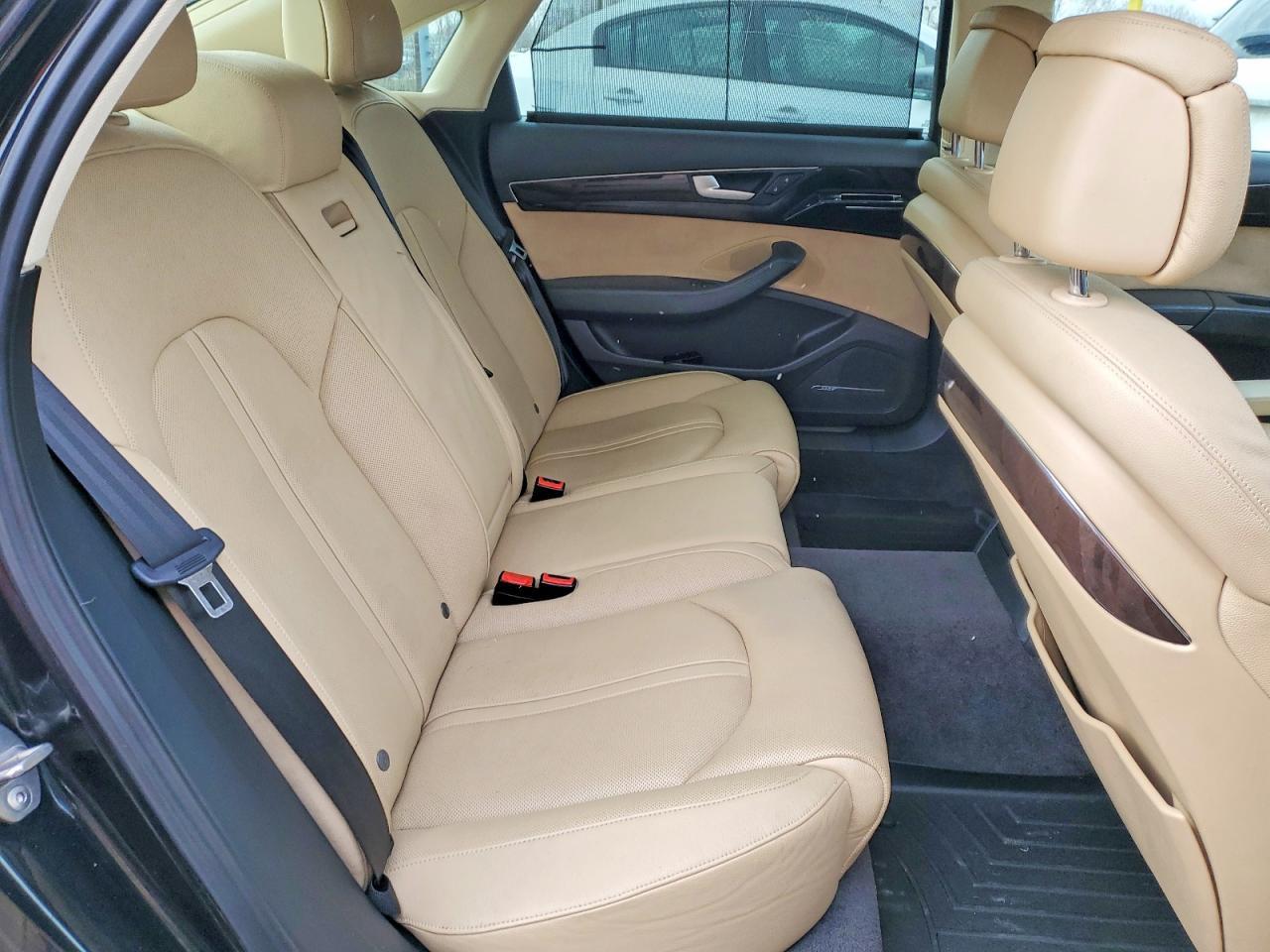 2014 Audi A8 l Quattro