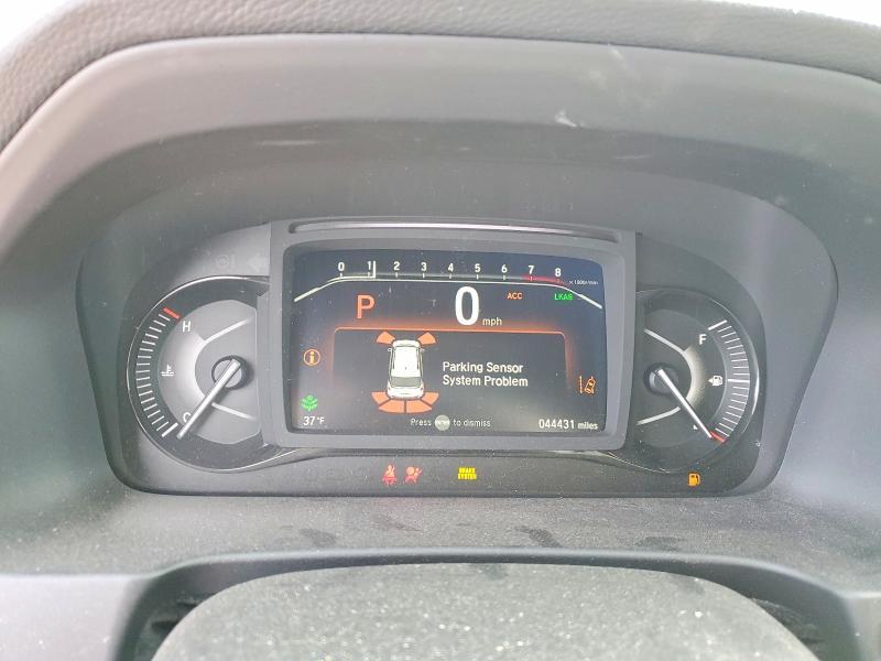 2022 Honda Passport Trail Sport