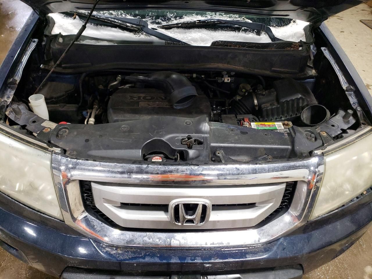 2010 Honda Pilot Touring