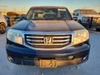 2013 Honda Pilot exl