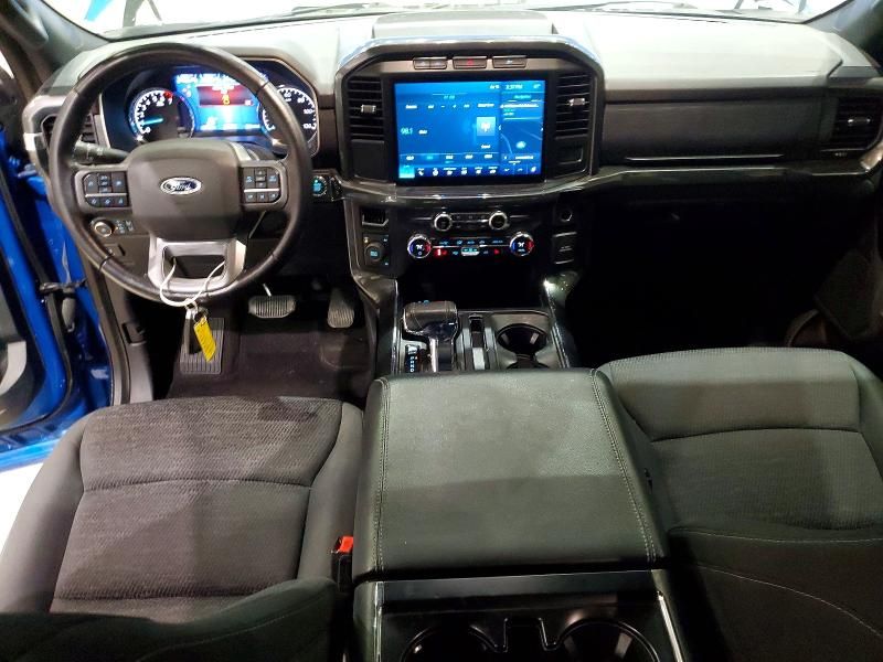 2021 Ford F150 Supercrew