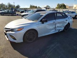 Vehiculos salvage en venta de Copart Martinez, CA: 2020 Toyota Camry xse