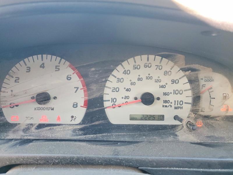 2001 Toyota Tacoma Prerunner V6