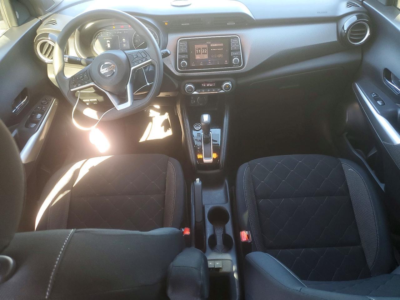2018 Nissan Kicks