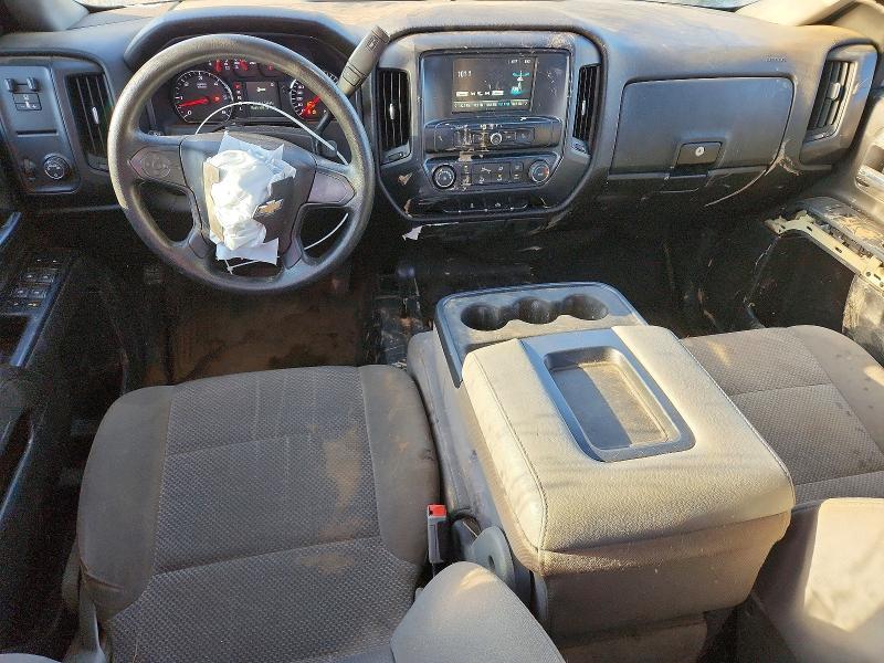 2018 Chevrolet Silverado K1500