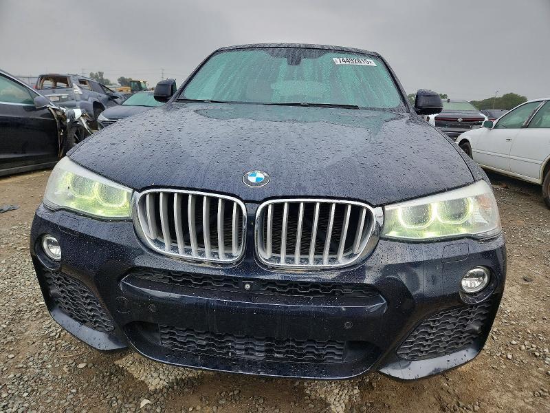 2016 BMW X4 Xdrive28i