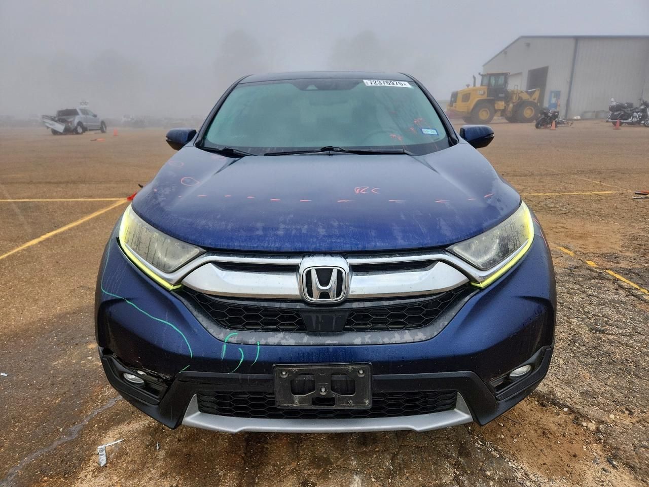 2018 Honda Cr-v exl