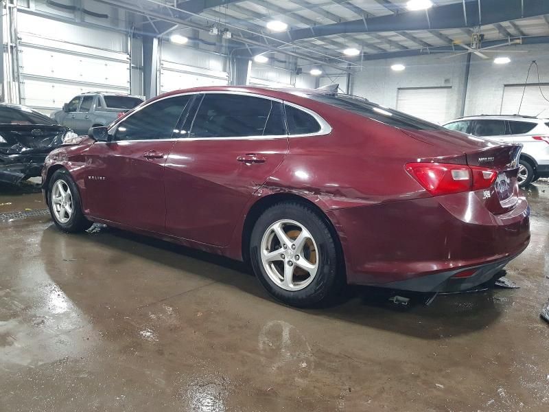 2016 Chevrolet Malibu ls