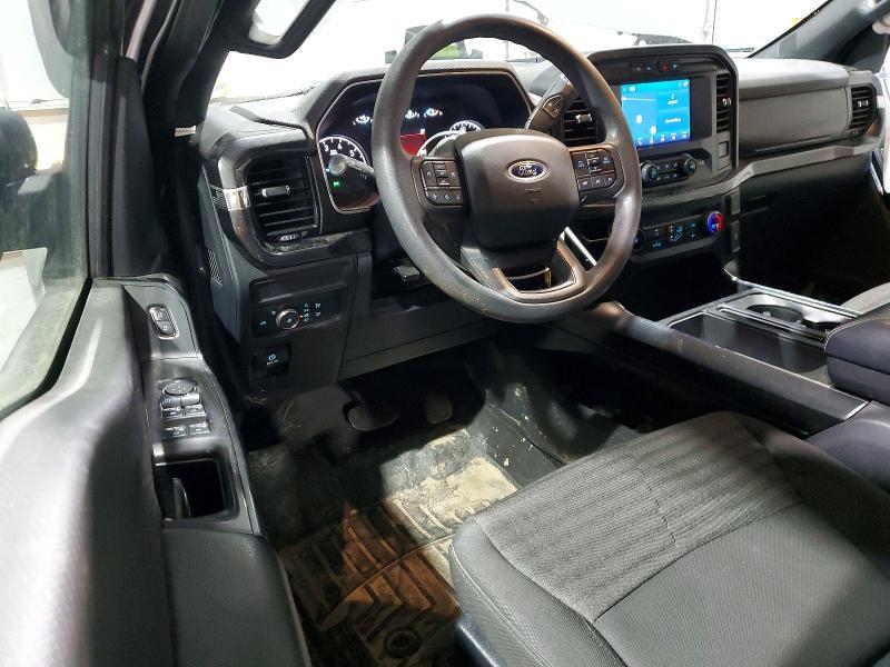 2021 Ford F150 Supercrew