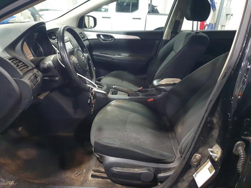 2019 Nissan Sentra s