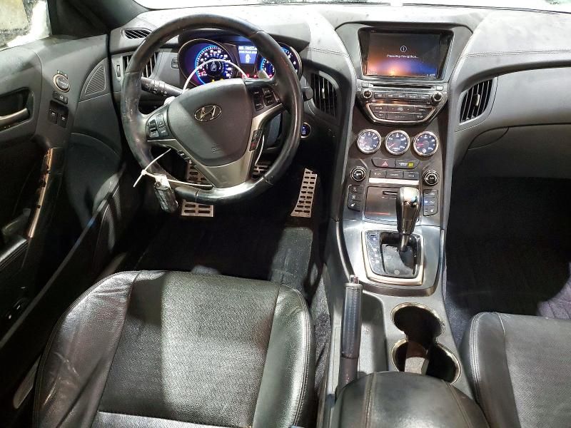 2015 Hyundai Genesis Coupe 3.8l
