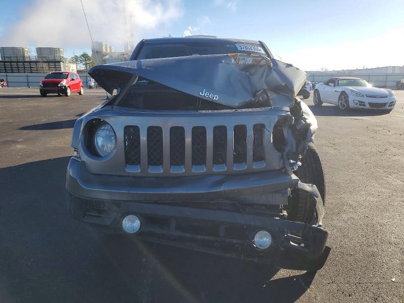 2012 Jeep Patriot Sport