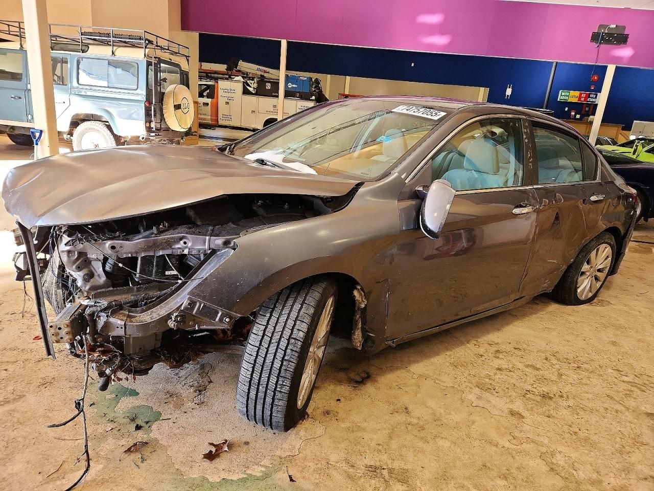 2013 Honda Accord ex