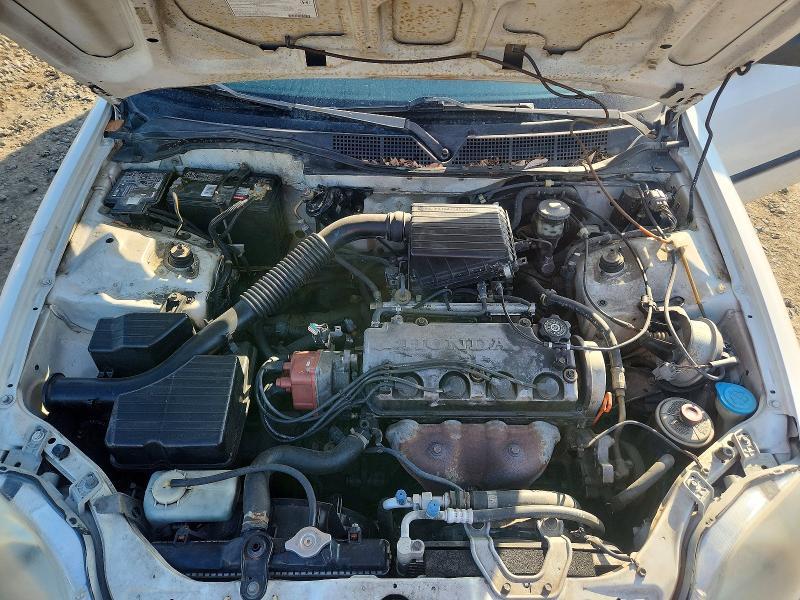 1997 Honda Civic lx