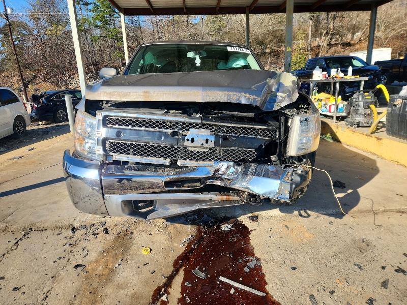 2012 Chevrolet Silverado K1500 LT