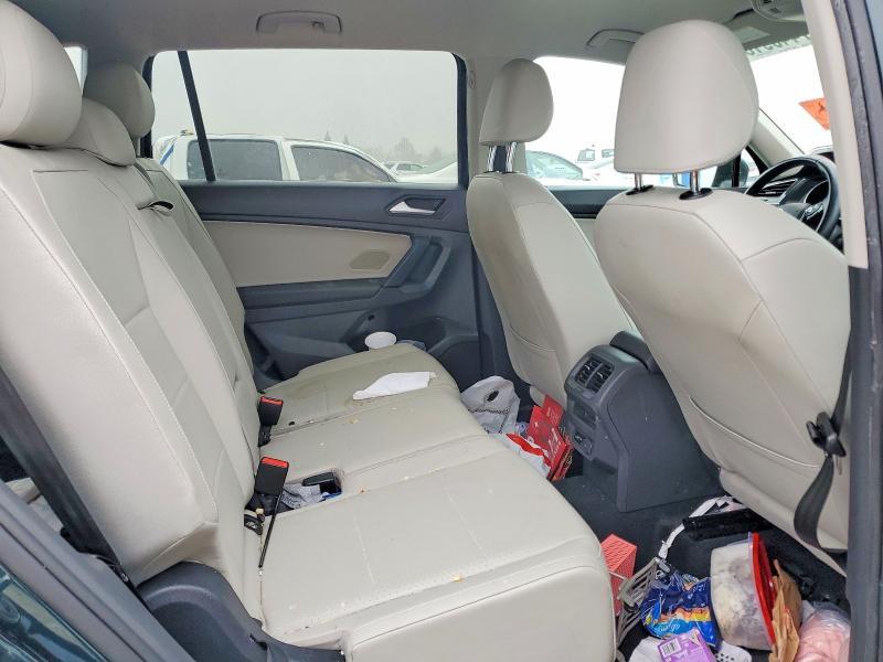 2019 Volkswagen Tiguan se