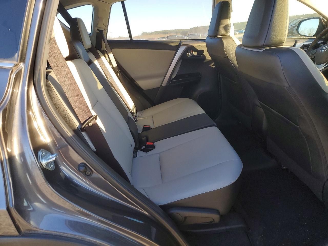 2016 Toyota Rav4 Limited