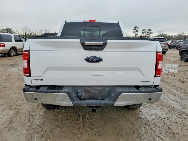 2019 Ford F150 Supercrew