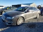 2017 Lincoln Mkz Reserve