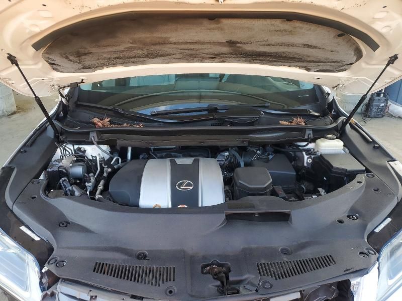 2017 Lexus Rx 350 Base