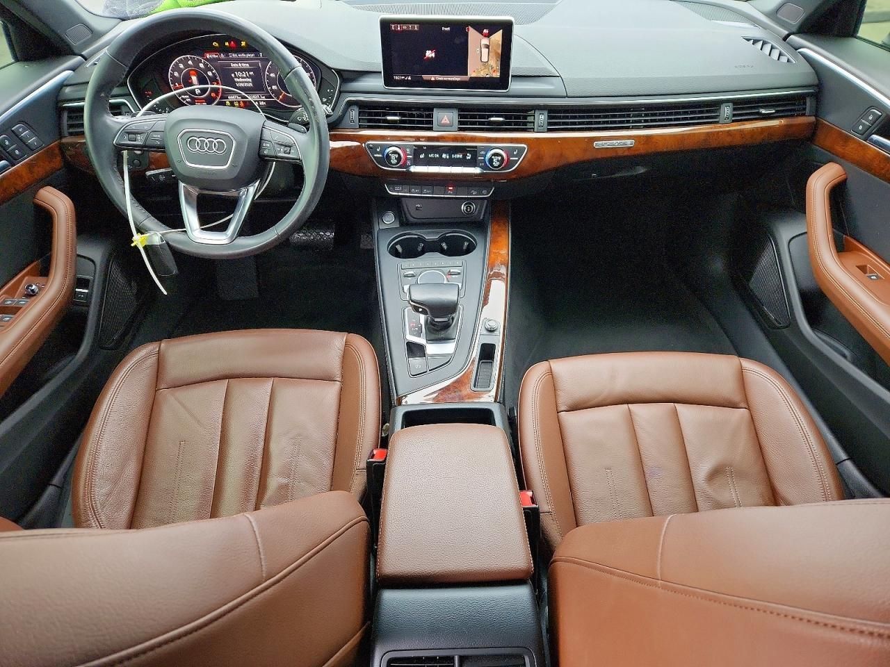 2019 Audi A4 Allroad Prestige