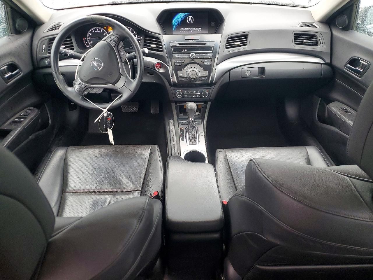 2013 Acura Ilx 20 Tech