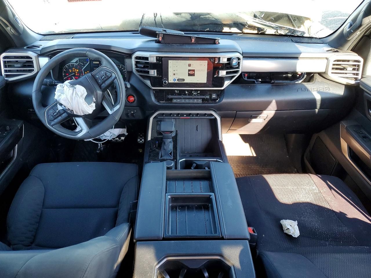 2025 Toyota Tundra Crewmax sr