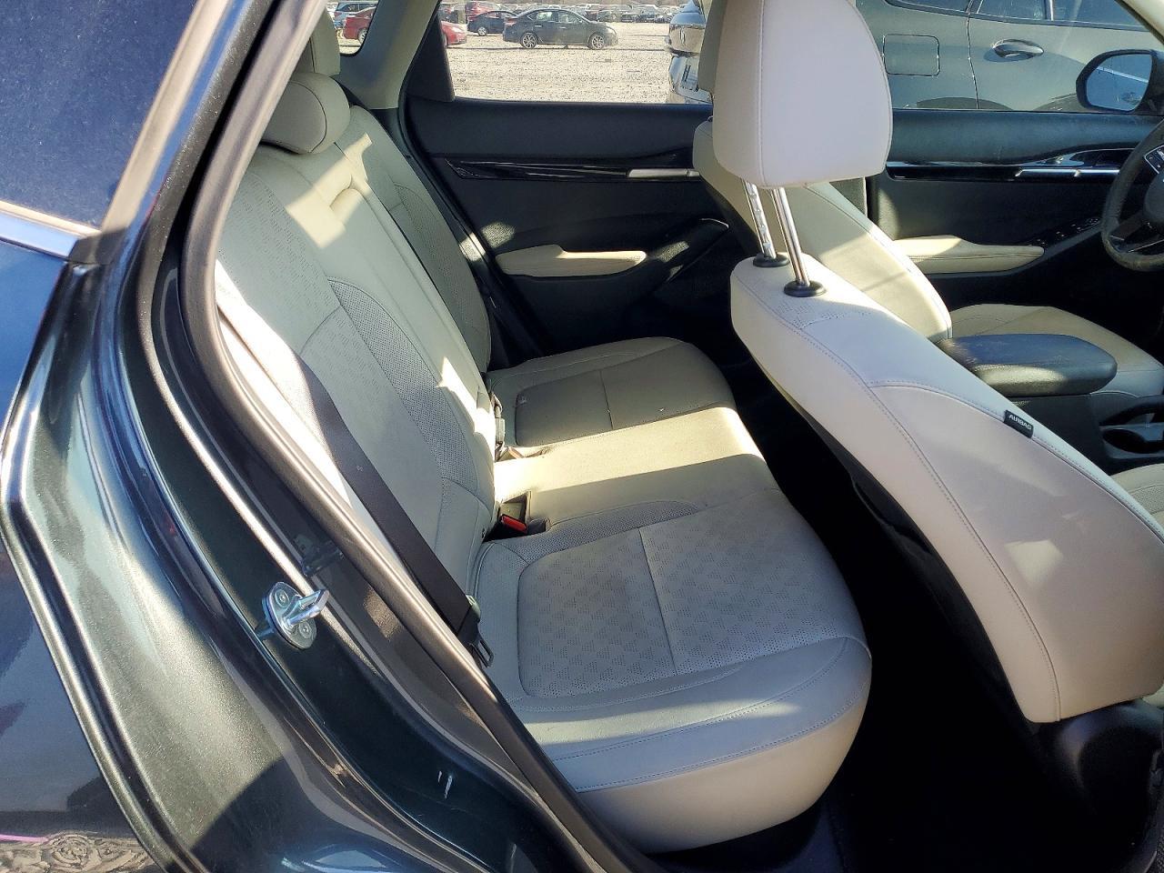 2023 KIA Seltos ex