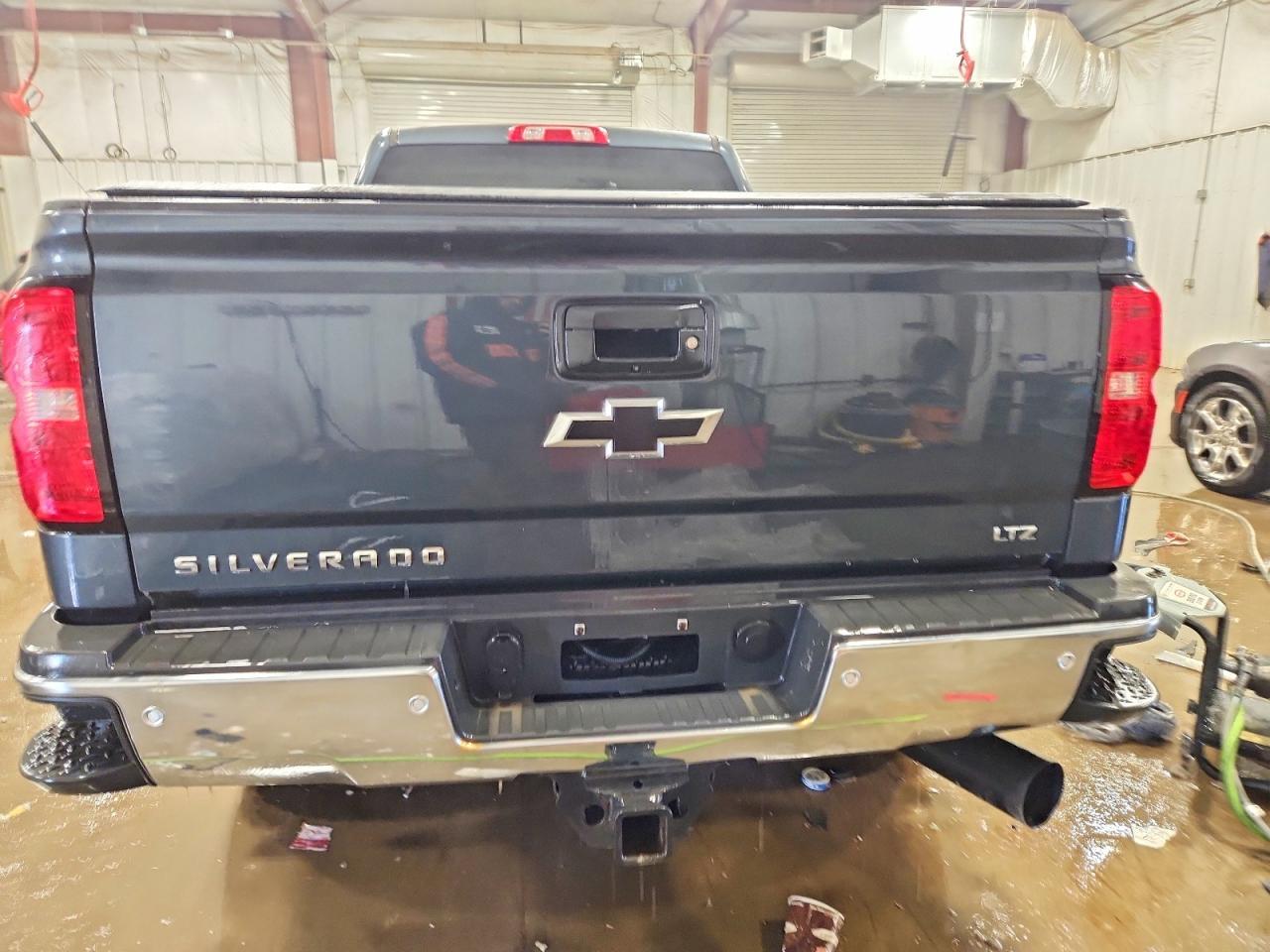 2017 Chevrolet Silverado K2500 Heavy Duty LTZ