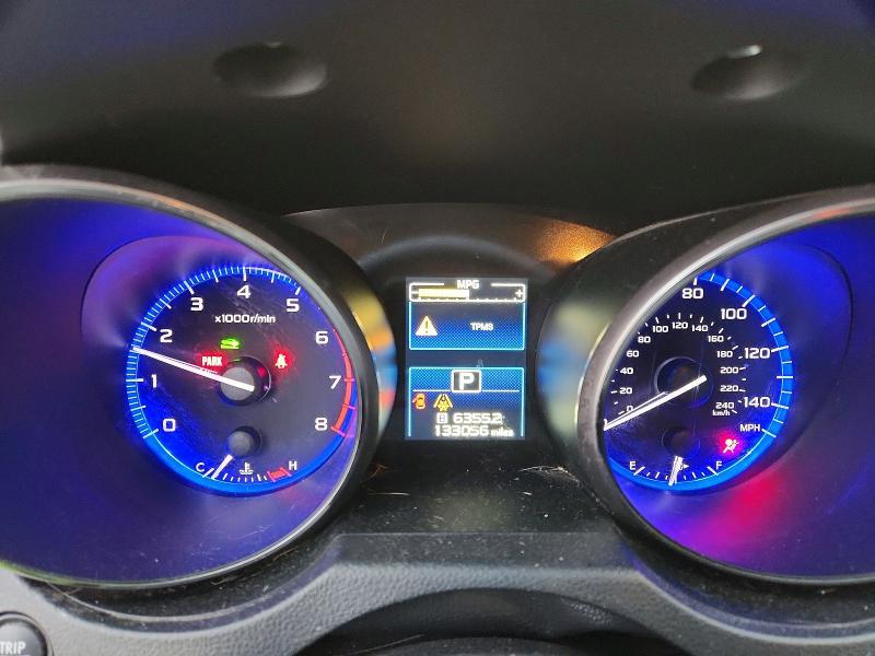 2018 Subaru Legacy 2.5i Premium