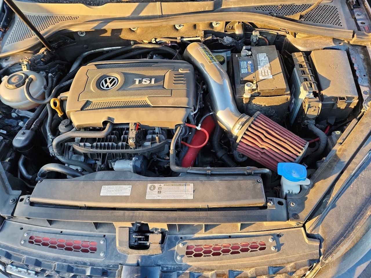 2018 Volkswagen Gti s