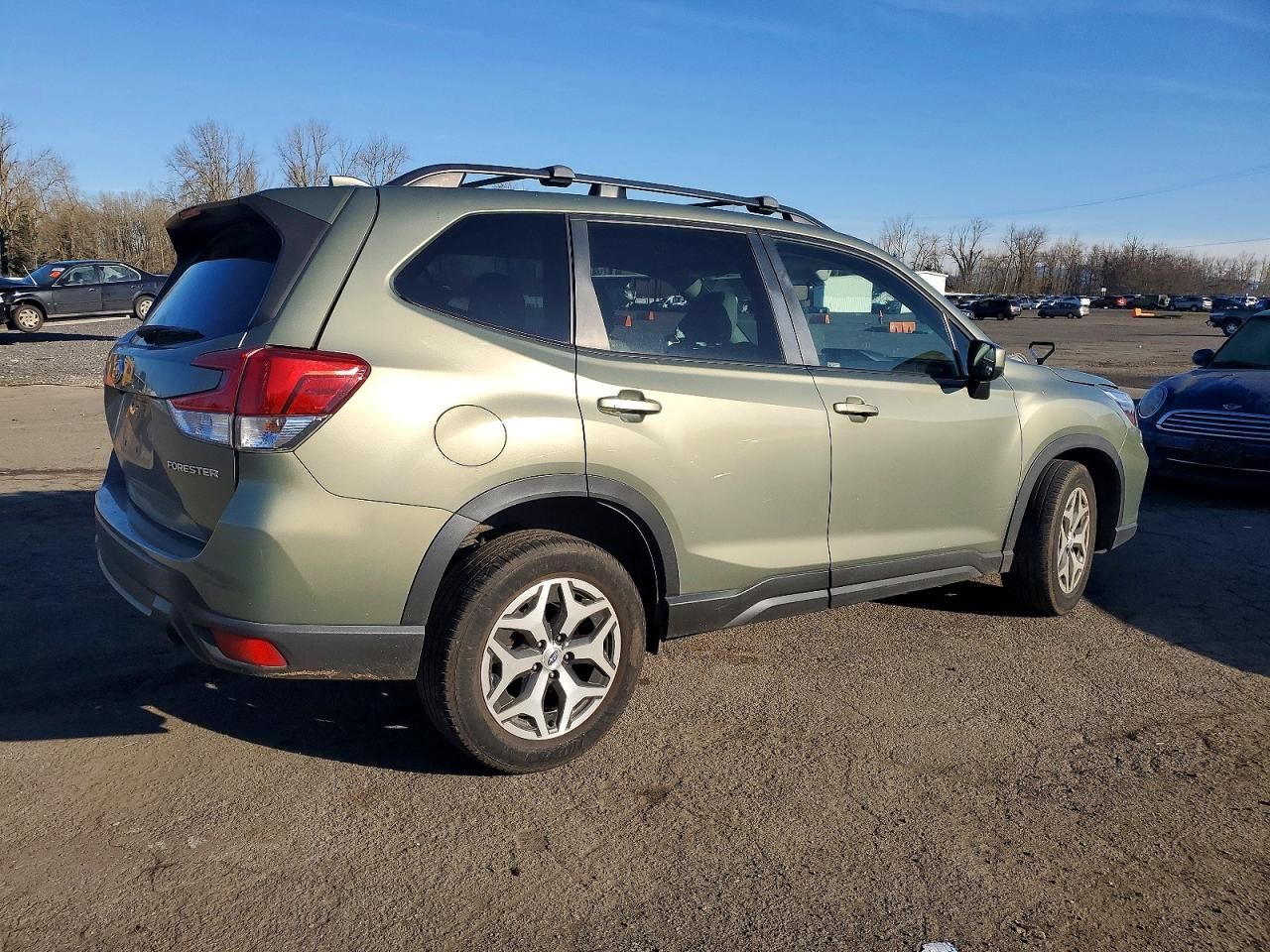 2020 Subaru Forester Premium