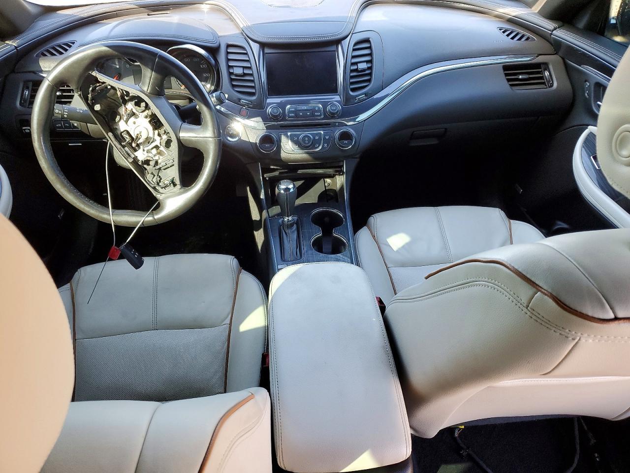 2018 Chevrolet Impala Premier
