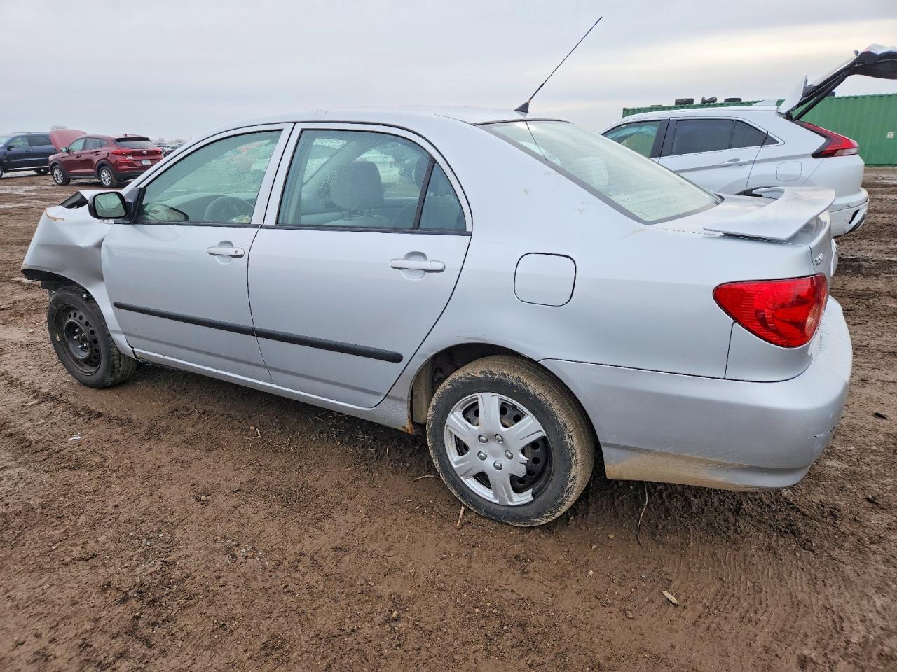 2008 Toyota Corolla ce
