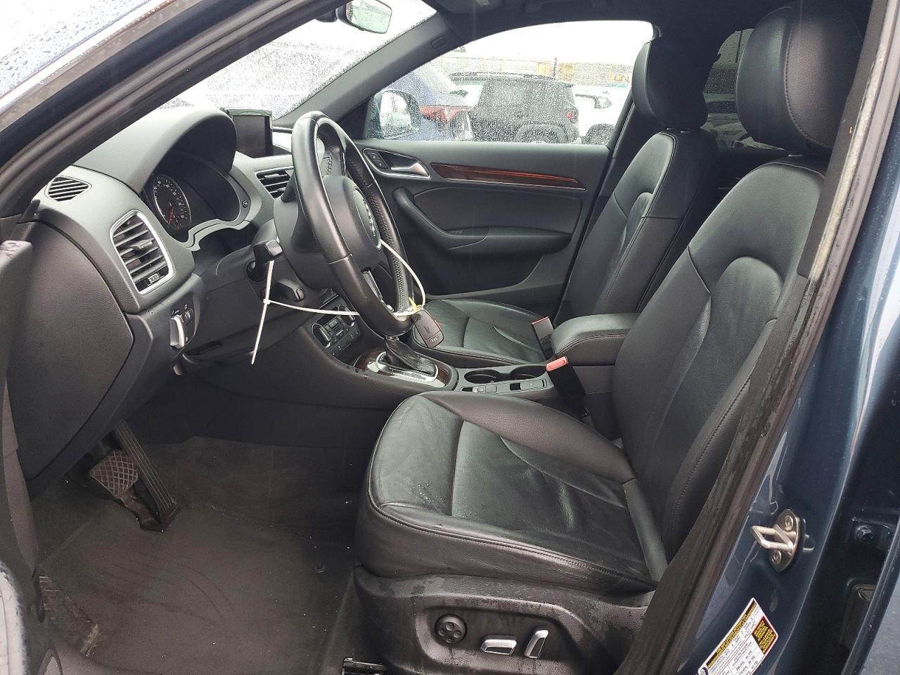 2016 Audi Q3 Premium Plus