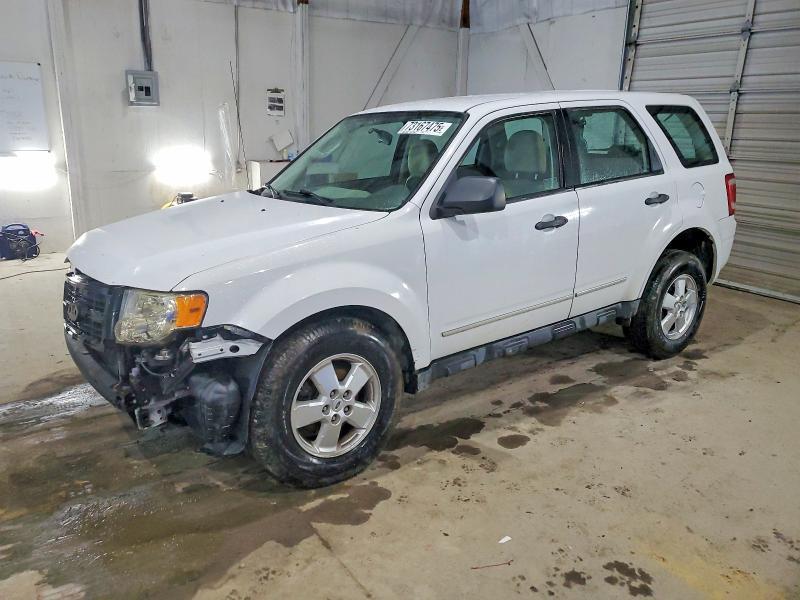 2010 Ford Escape xls