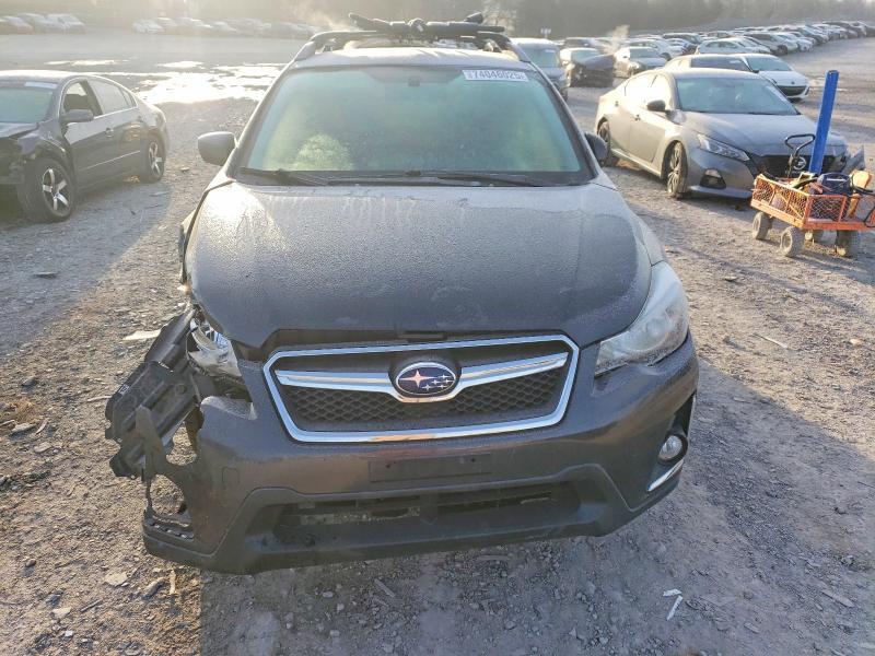 2017 Subaru Crosstrek Premium