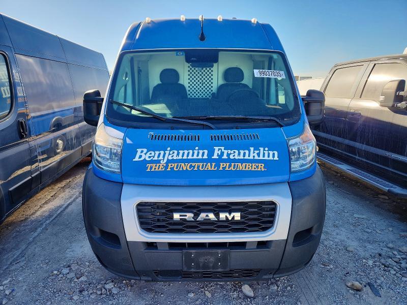 2022 Dodge RAM Promaster 3500 Utility / Service Van
