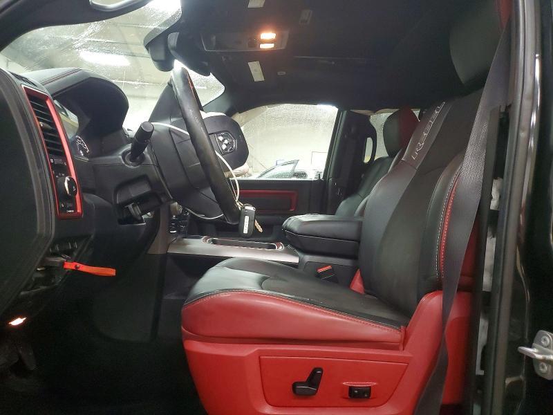 2017 Dodge Ram 1500 Rebel