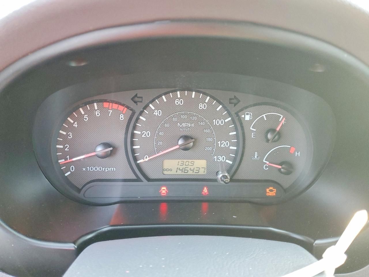 2004 Hyundai Accent gl