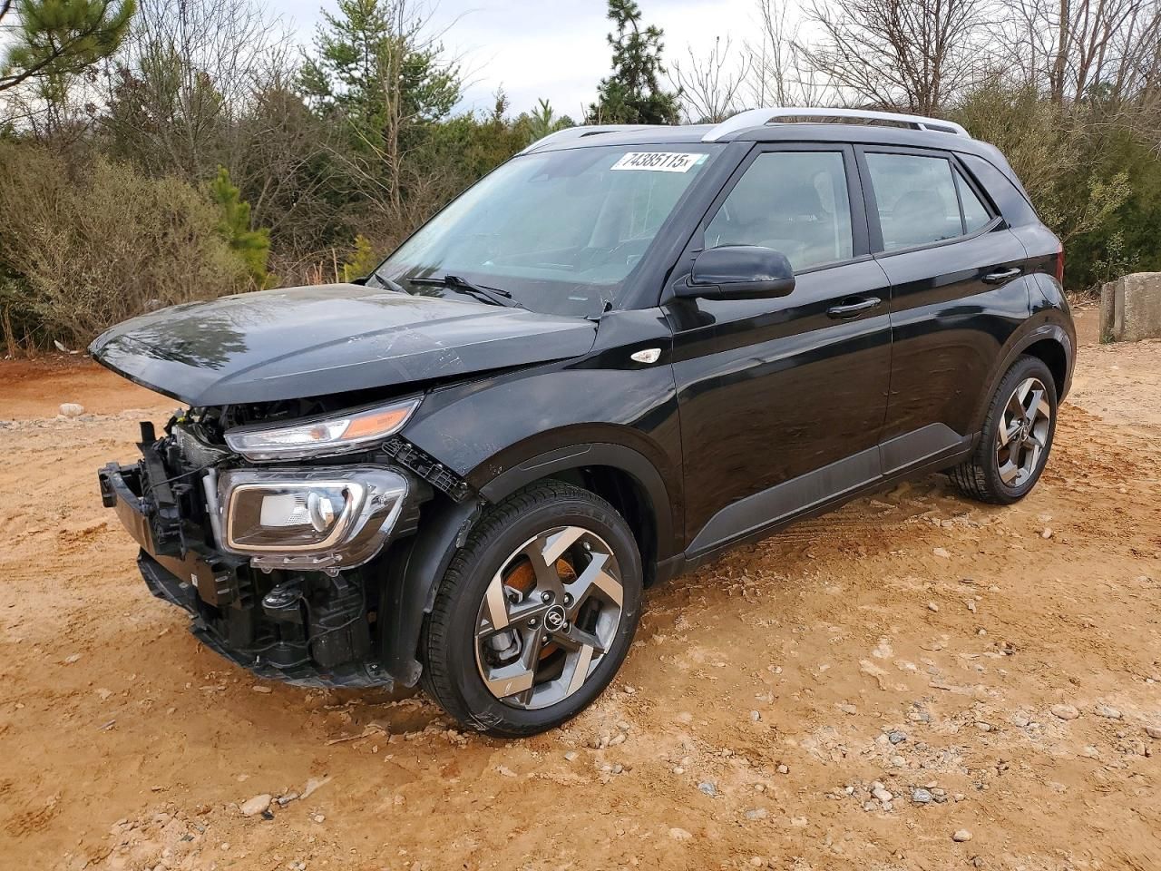 2024 Hyundai Venue sel