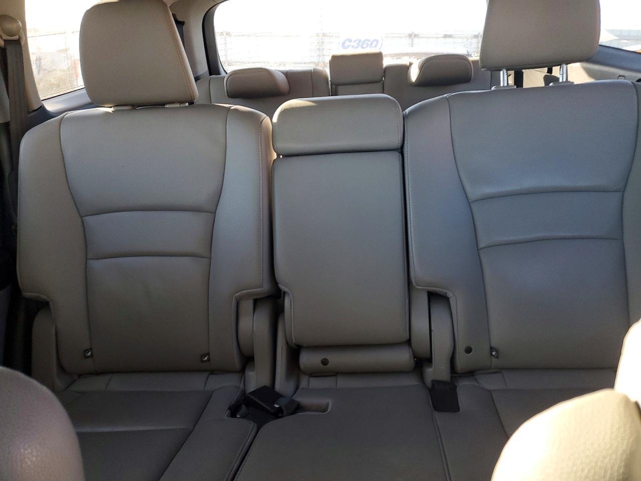 2018 Honda Pilot exl
