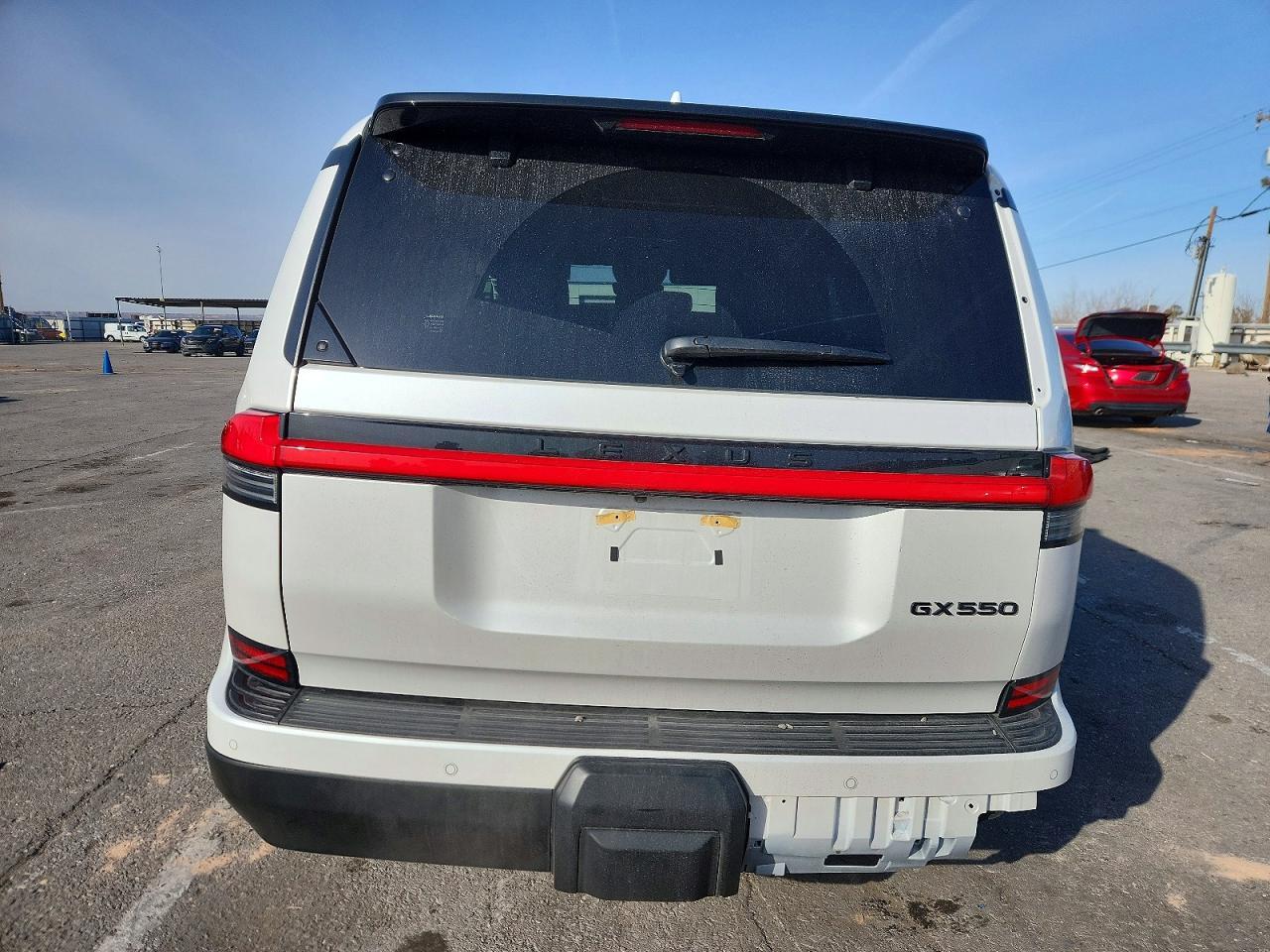 2024 Lexus Gx 550 Premium/premium+