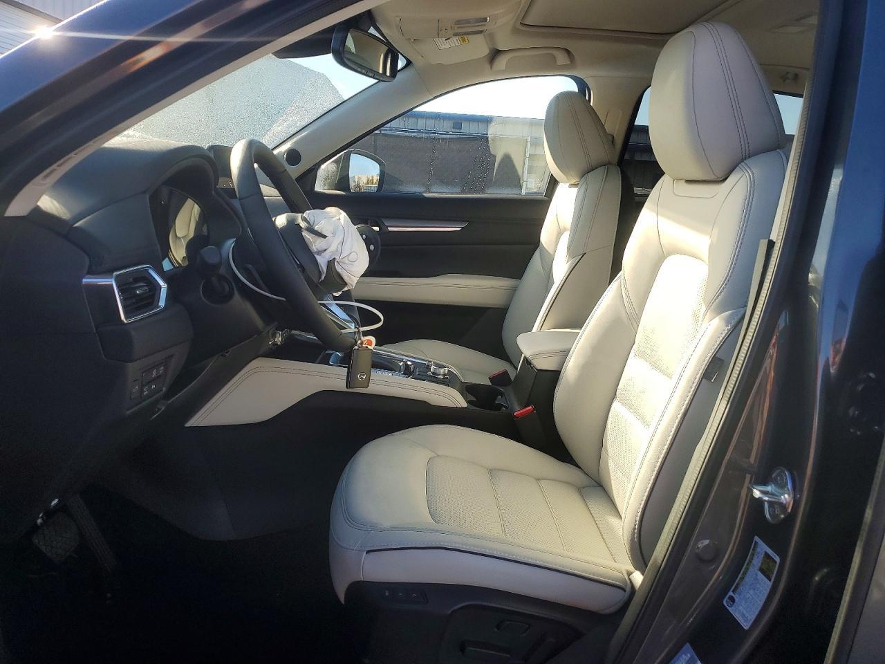 2025 Mazda Cx-5 Premium Plus
