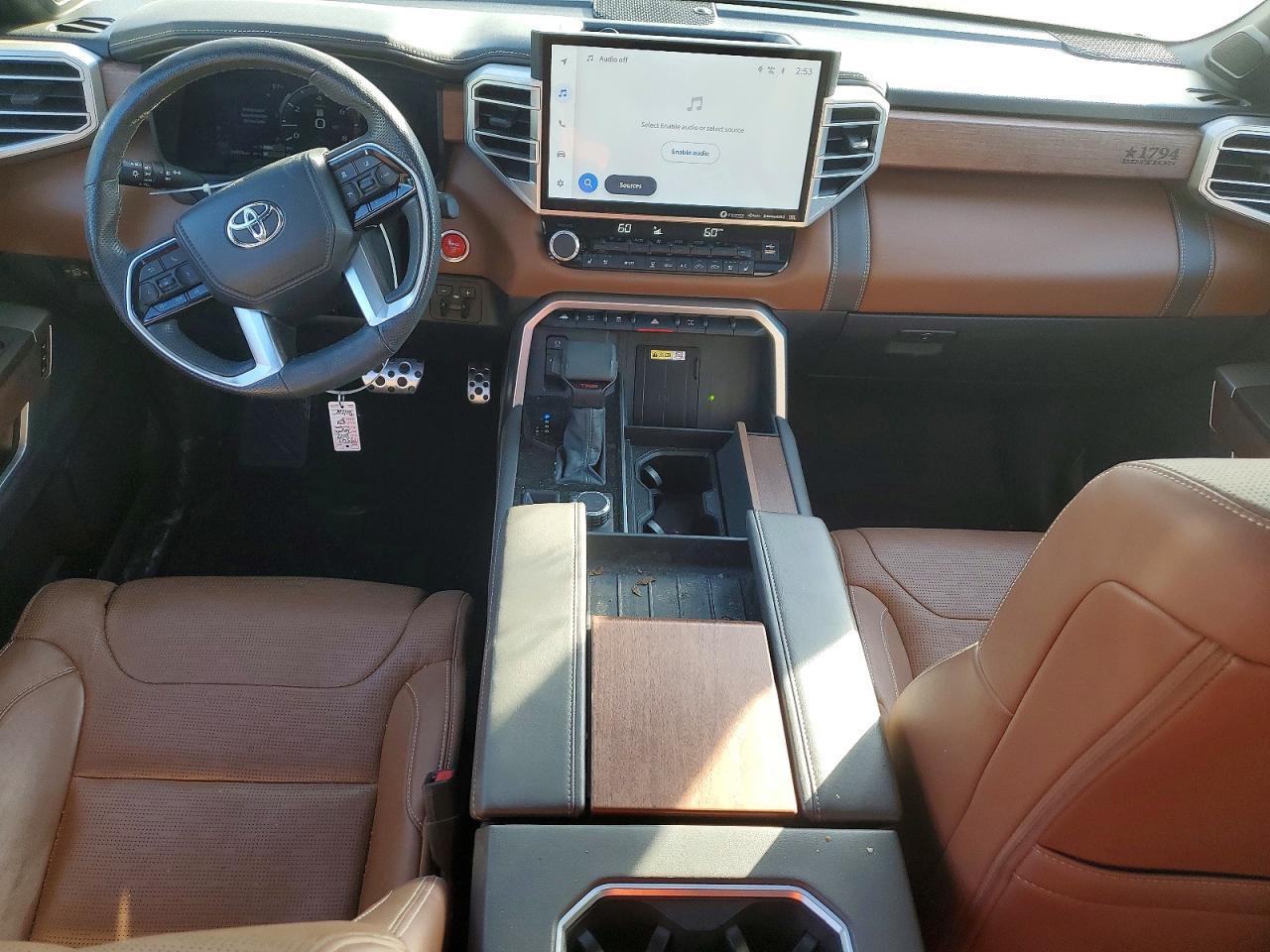 2022 Toyota Tundra 1794 Edition