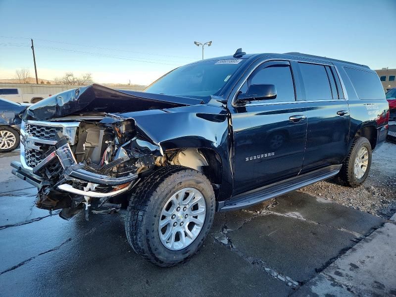 2019 Chevrolet Suburban C1500 ls