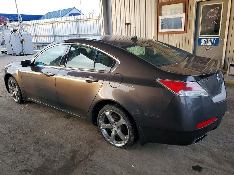 2010 Acura TL