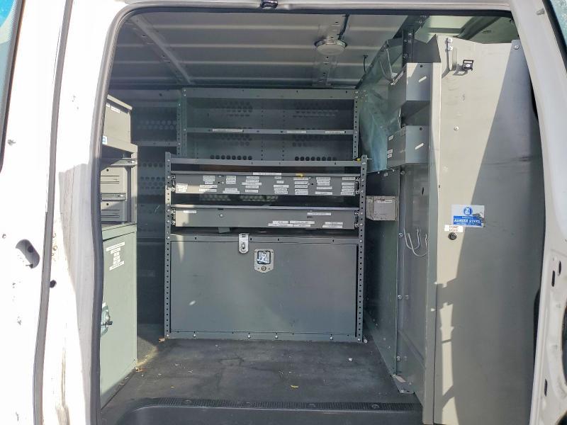 2010 Ford E250 Utility / Service Van