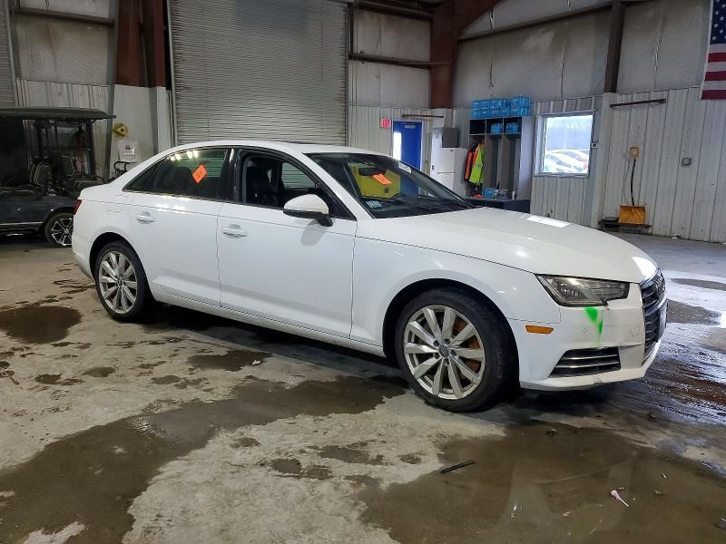 2017 Audi A4 Premium