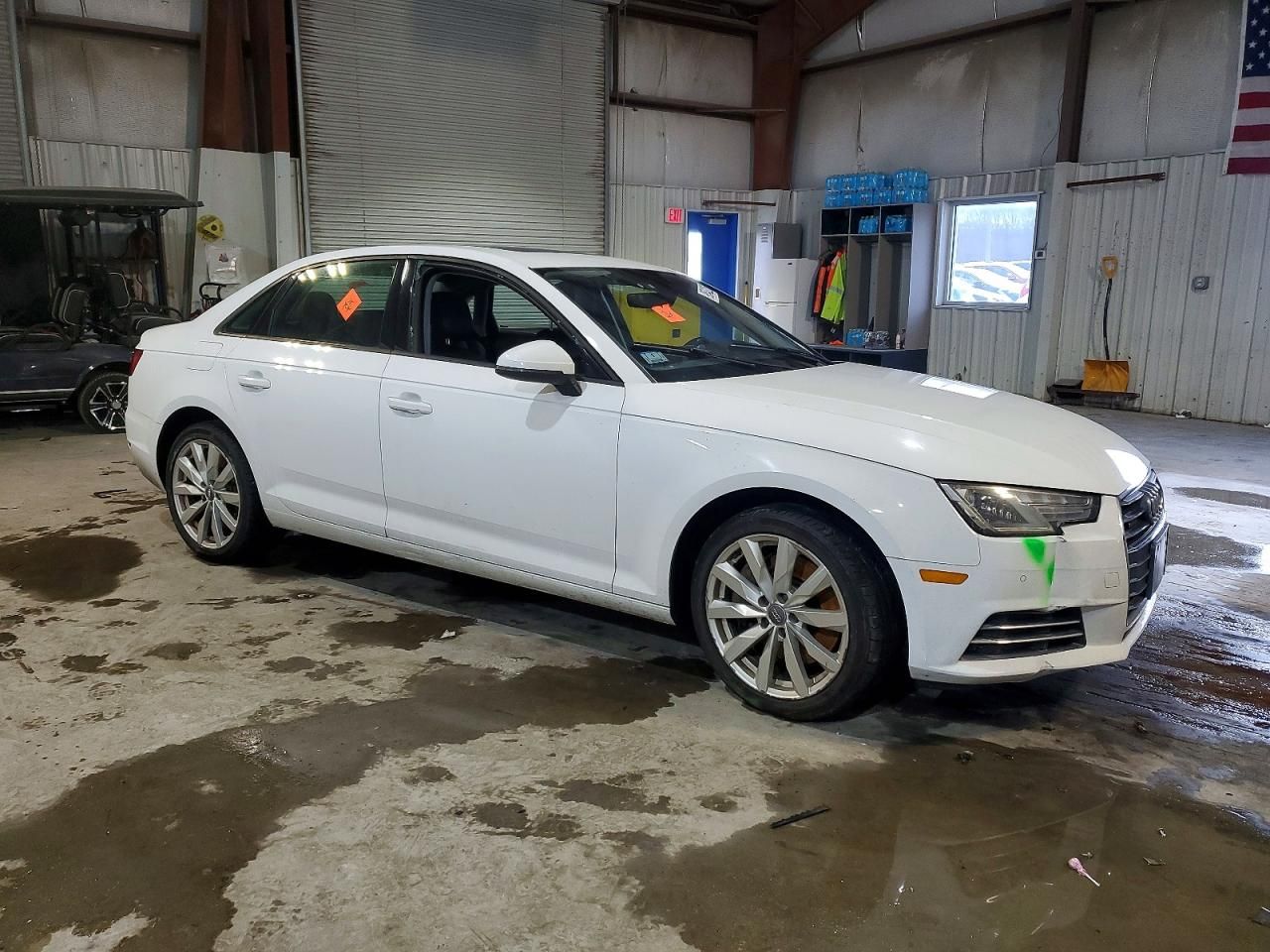 2017 Audi A4 Premium